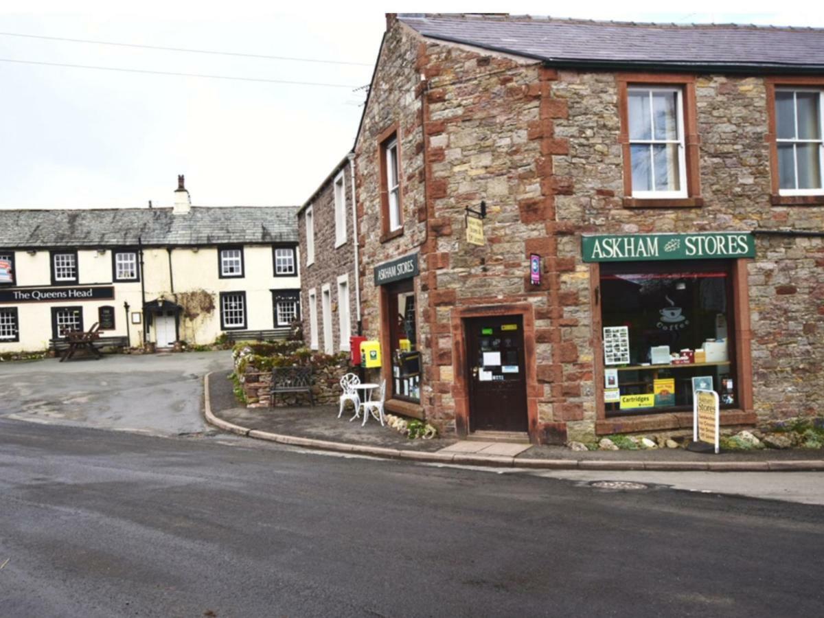 White Cottage Askham Askham  Luaran gambar