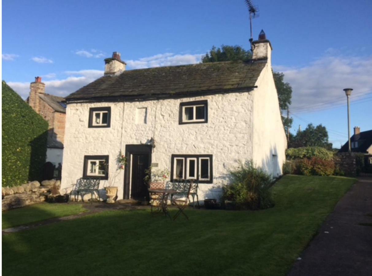 White Cottage Askham Askham  Luaran gambar